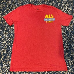 Disney Toy Story’s Al’s Toy Barn Shirt